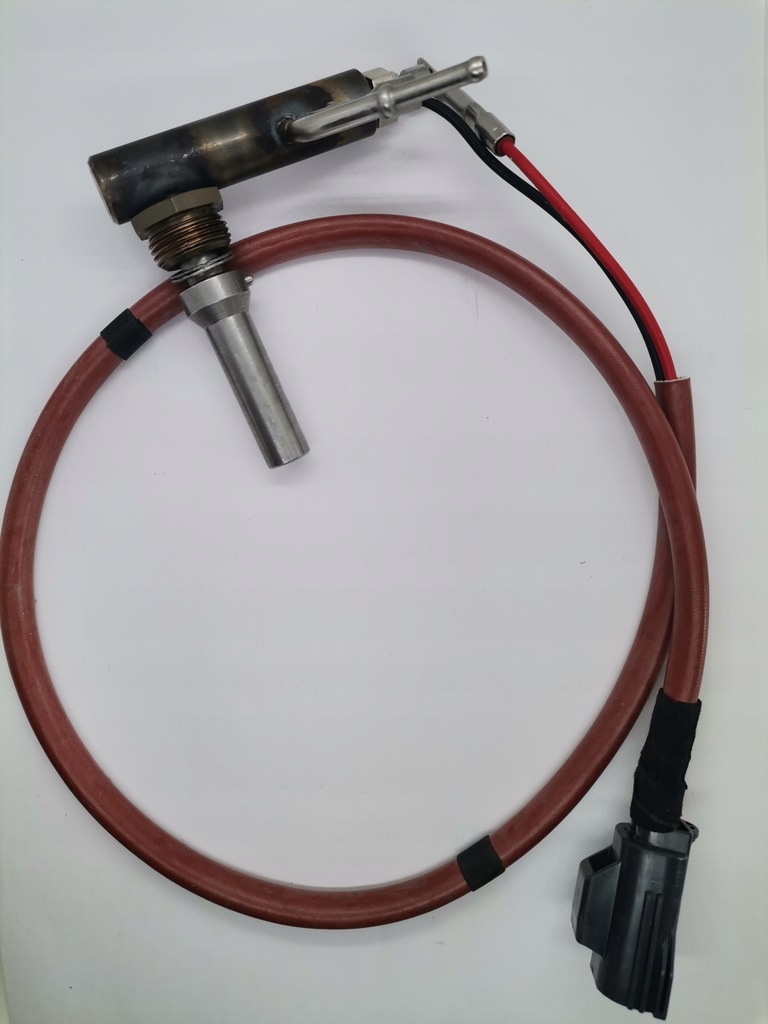 фото №1, Клапан par топлива dpf ford transit connect 1.8tdci