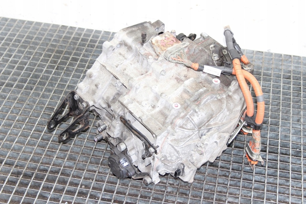 фото №7, Коробка передач передач toyota auris _e15_ 2zrfxe 1.8l hybrid 73kw 2012