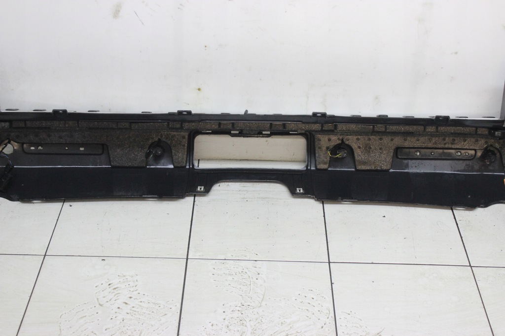 фото №6, Land rover discovery iii 2004r- бампер задняя задний pdc