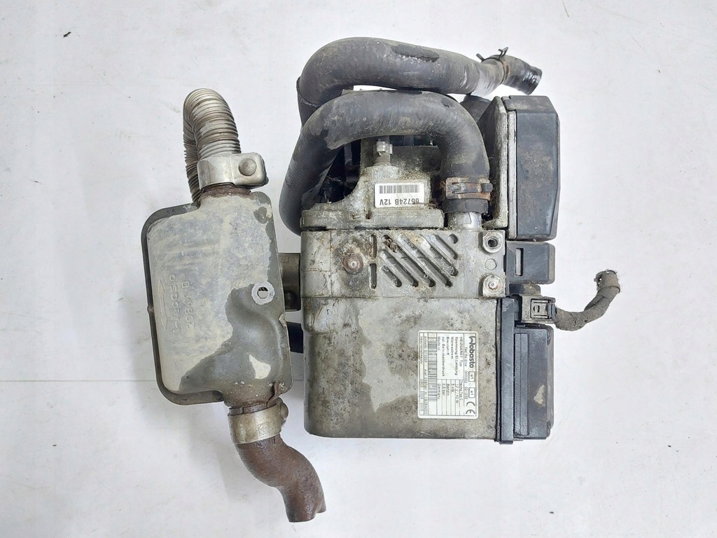 фото №1, Webasto клапан wąż шланги провода mercedes e-klasa w211