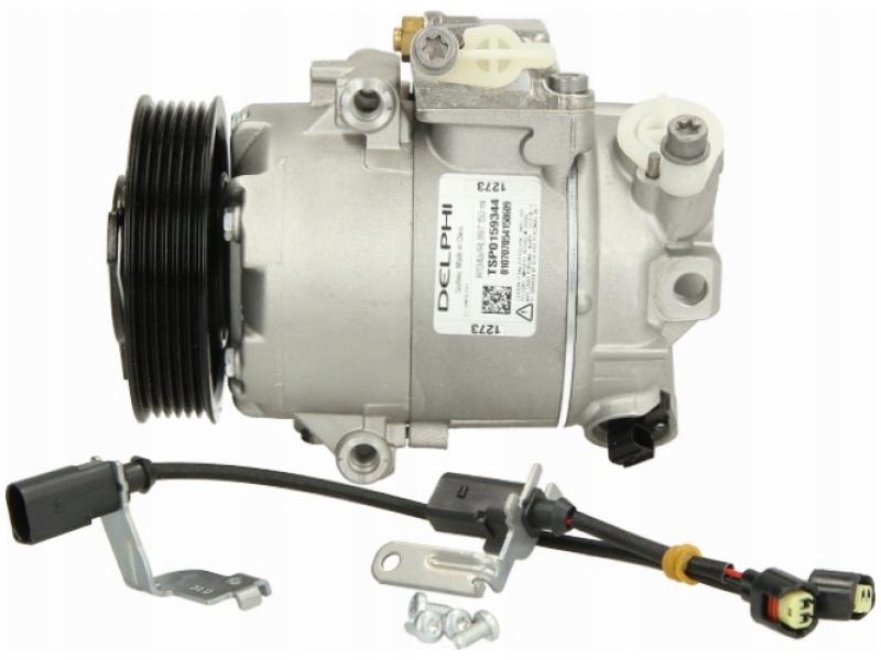 фото №1, Компресор кондиціонера seat toledo iv mk4 1.2 12-15