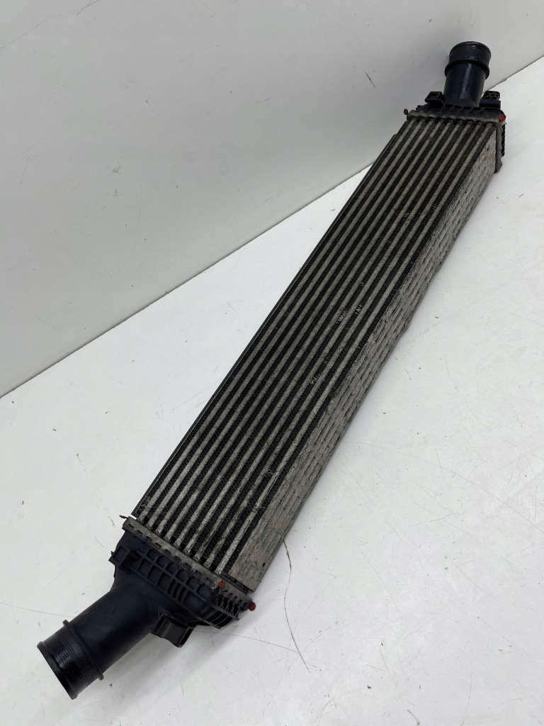 Audi a4 a5 a7 a6 c7 3.0 tdi радиатор воздуха интеркулер полный оригинал! Киев