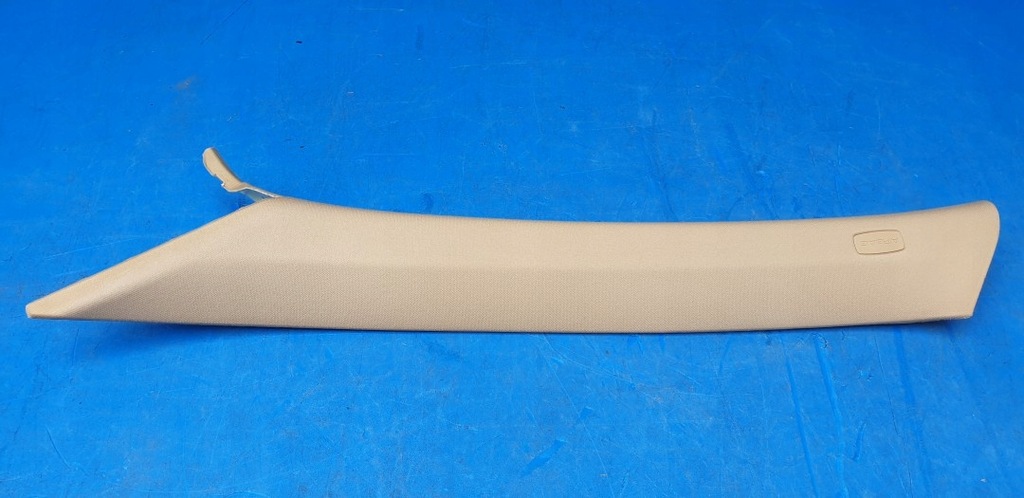 фото №6, 1x блок двигуна a накладка перед porsche cayenne ii 7p5 958 beż