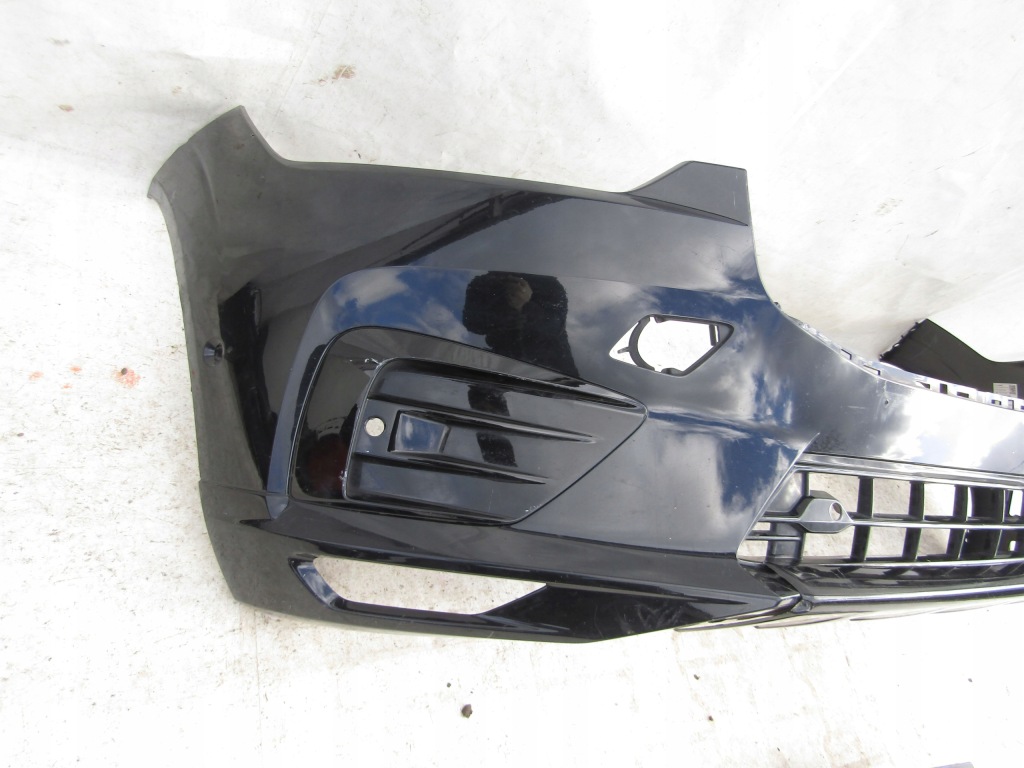 фото №2, Бампер volvo xc60 ii 17-21 перед r-design передній