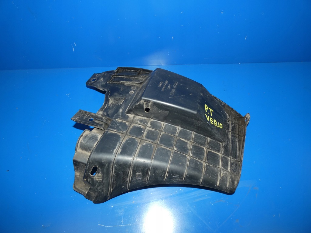 фото №1, Verso 09- захист підкрилок правий задня підвіска