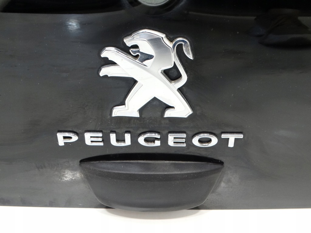 фото №5, Стекло крышки багажника задняя peugeot 108 lift 5дверь 2016r. 43r-00128 ktb