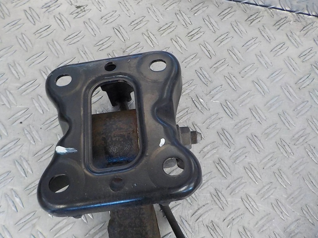 фото №6, Toyota proace 19- рычаг задняя задний левый