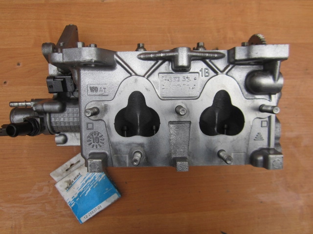 Fiat 500 alfa 0.9 turbo twinair головка 55233092/1 двигун 312a2000 regener Ціна