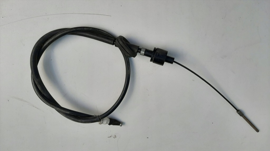 фото №6, Трос тягa перемикання передач зчеплення ford transit