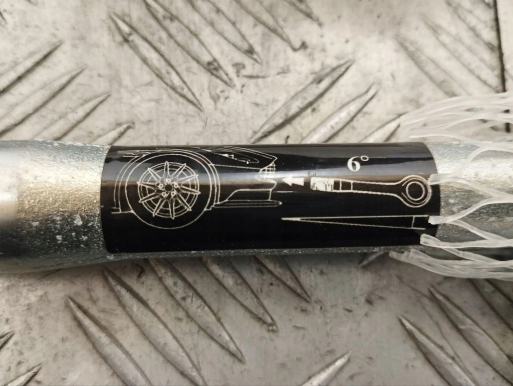 фото №6, Aston martin db11 2019 бардачок багажника