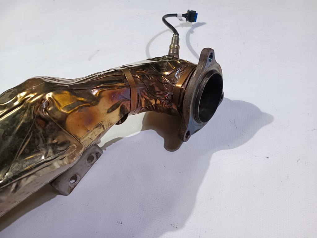 фото №9, Каталізатор kompletny датчик ford explorer 2.3 2020 -