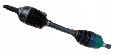 фото №1, Mr196872 привідний вал передня права space runner space wagon