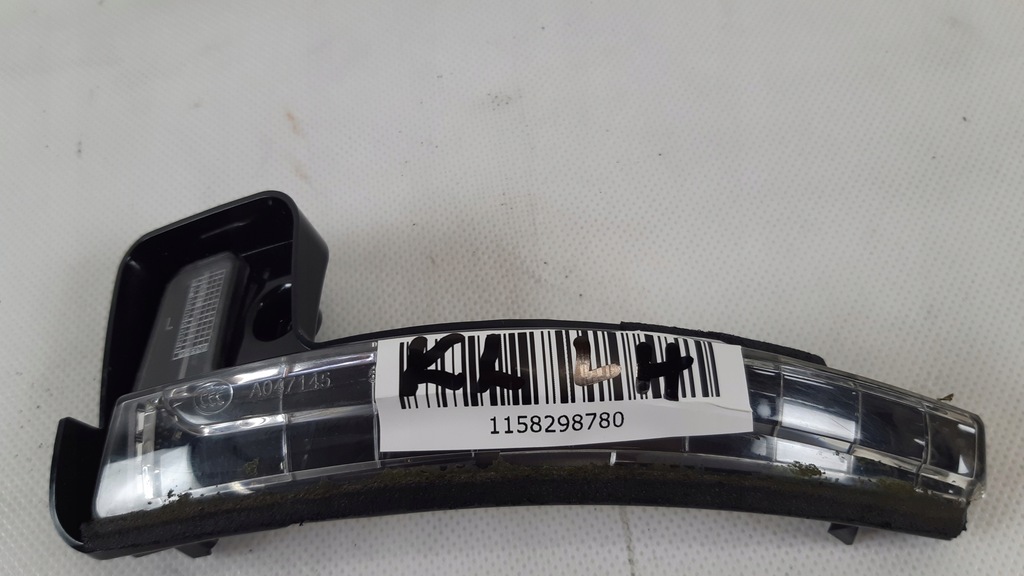 фото №7, Jeep cherokee kl поворотник дзеркало лівий a047145