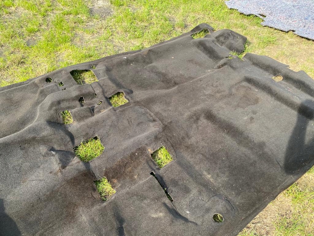 фото №5, Silverado gmc sierra 07 обшивка килимок оббивка