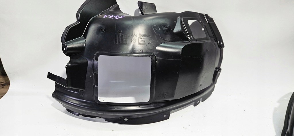 фото №10, Подкрылок bmw ix3 g08 правый перед 2018- orginał