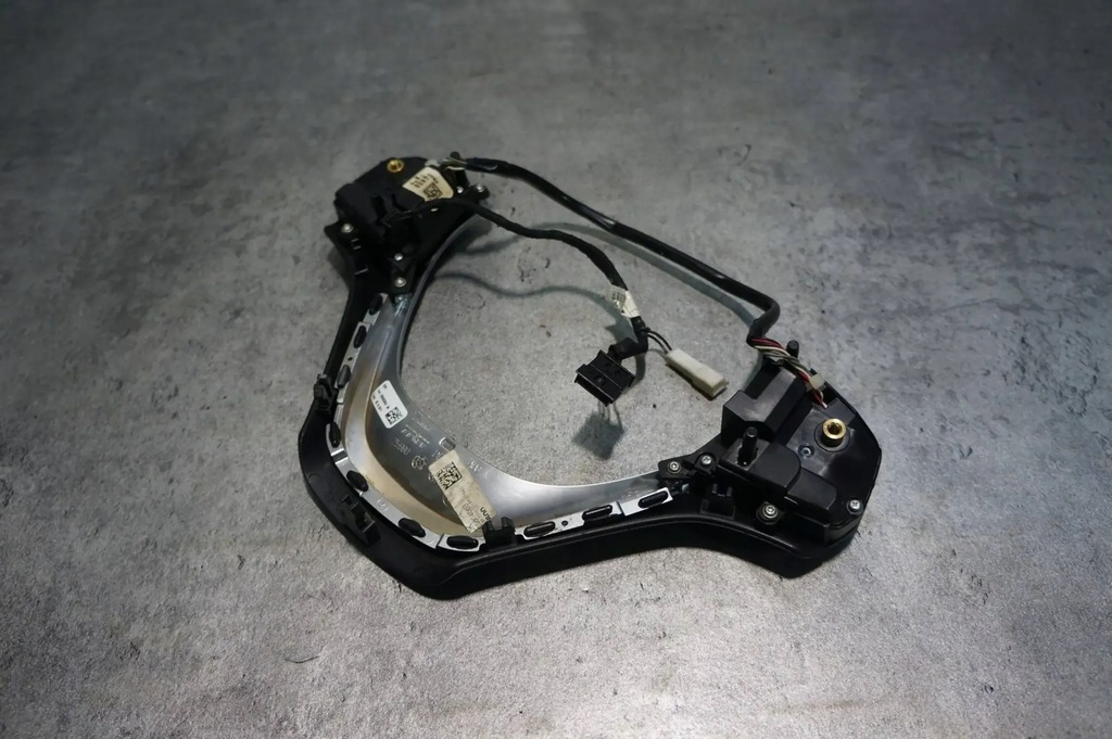 фото №6, Рамка переключатели мультифункция руля bmw 1 f20 f21 9225710