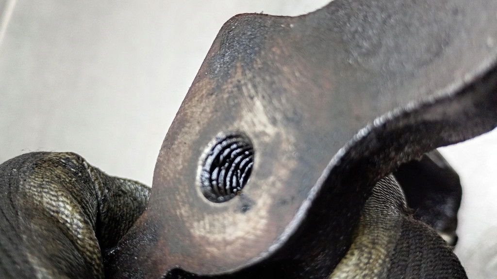 Купити Кронштейн генератора 9634962980 citroen berlingo peugeot partner 1.9d