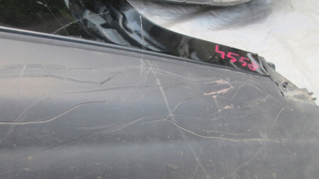 фото №9, Land rover discovery iv 09- pdc бампер задняя задний