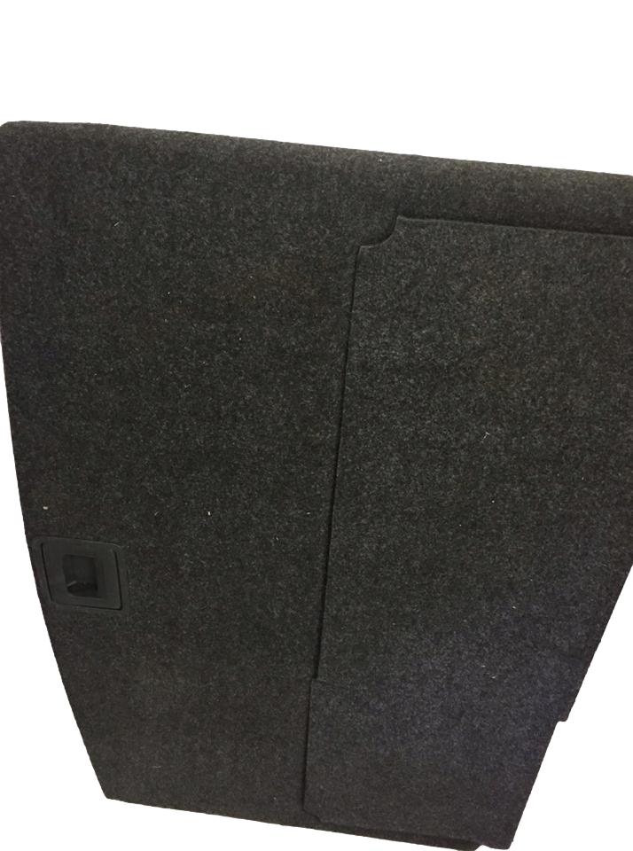 фото №1, Vw golf plus підлога багажника 5m0858855c