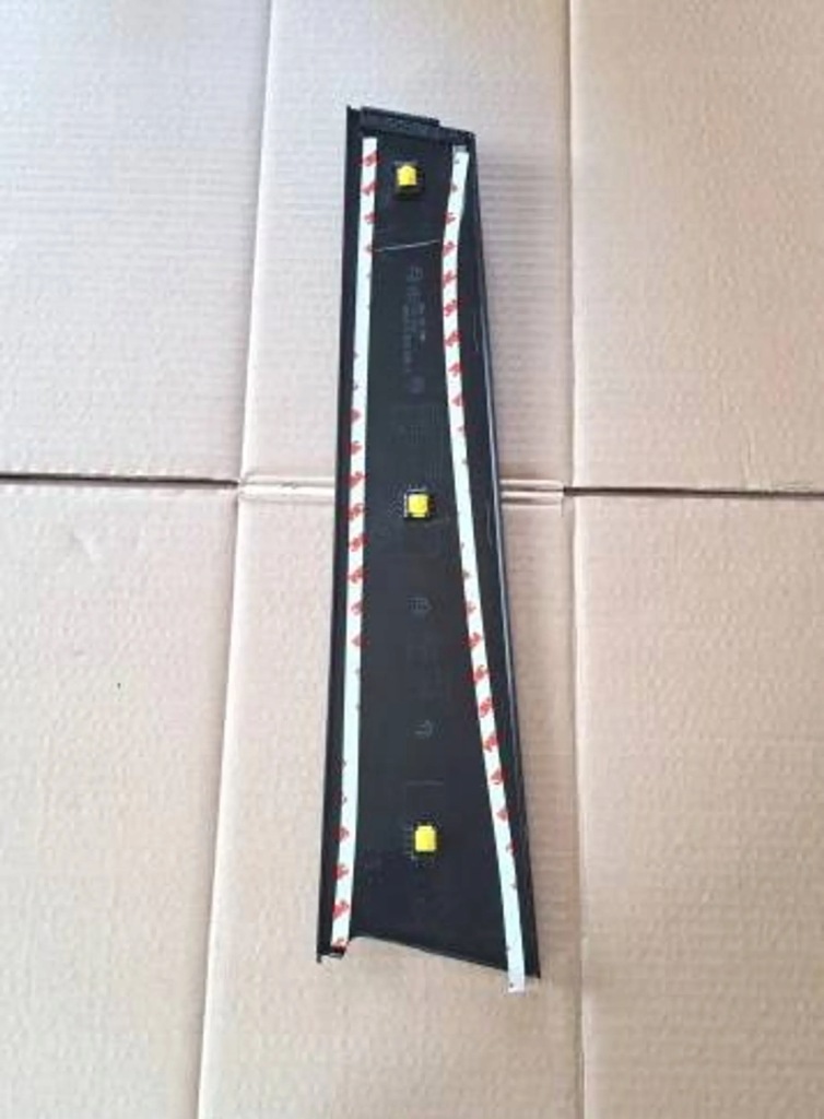 фото №2, Kia sportage 5 v 21 - захист стійка лівий перед