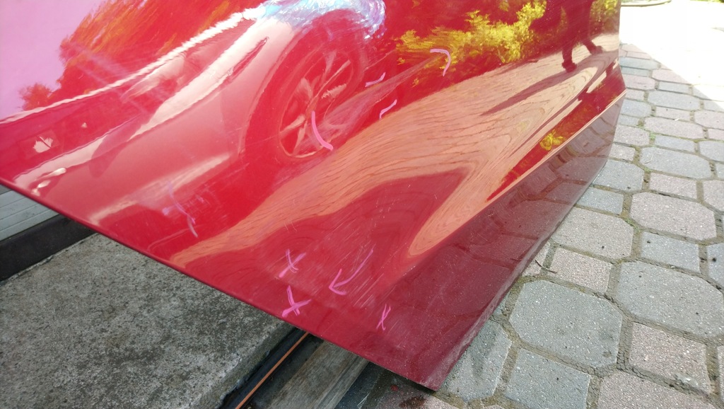 фото №8, Дверь правое задняя задние ford mondeo mk5 sedan hb дверь правый задняя fusion usa