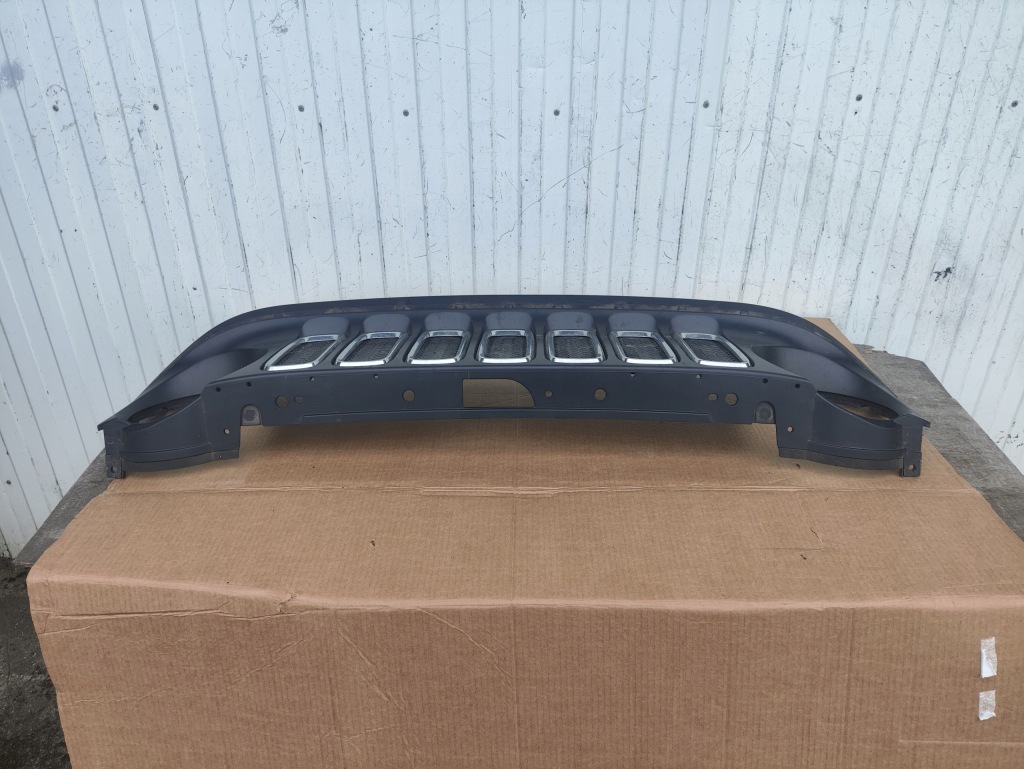 фото №4, Jeep renegade 14-18 решётка радиатора решётка радиатора