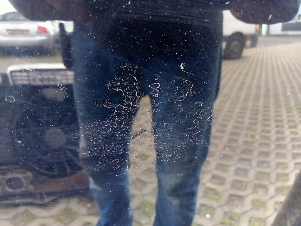 фото №15, Перед kompletny audi a6 c6 lift чёрный ly9b