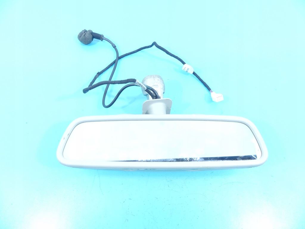 фото №2, Дзеркало внутрішнє mercedes ml w166