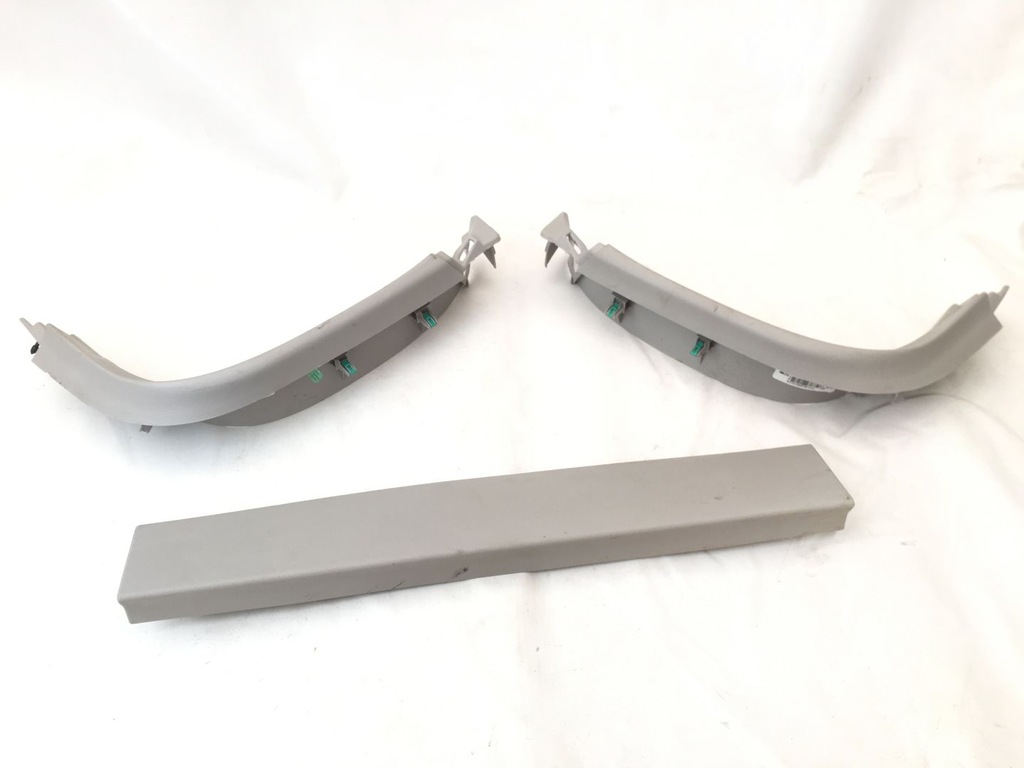 фото №6, Chrysler pacifica 17- захист кришки багажника задня