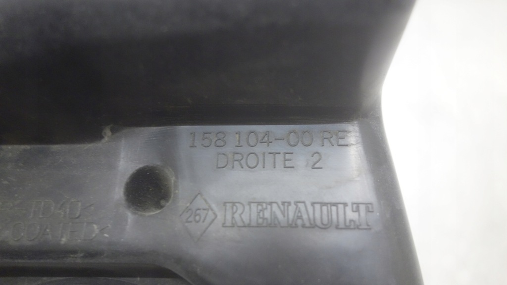 фото №5, Фара лампа правый перед renault scenic ii 2