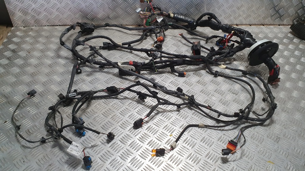 фото №1, Джгут відсік двигуна dacia jogger 22- 1.6 sce