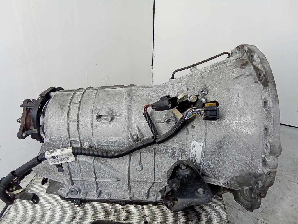 фото №8, Jaguar xf x250 2010 автоматическая коробка передач передач