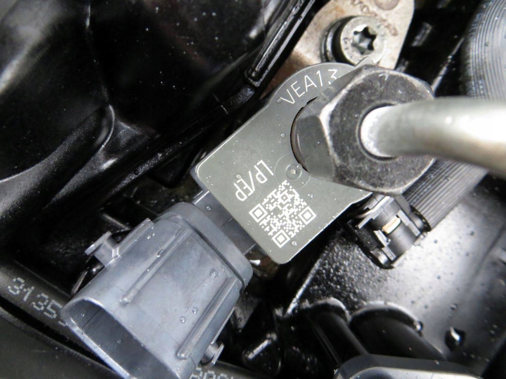 фото №8, Volvo v40 ii 2.0d двигатель kpl d4204t8 12-