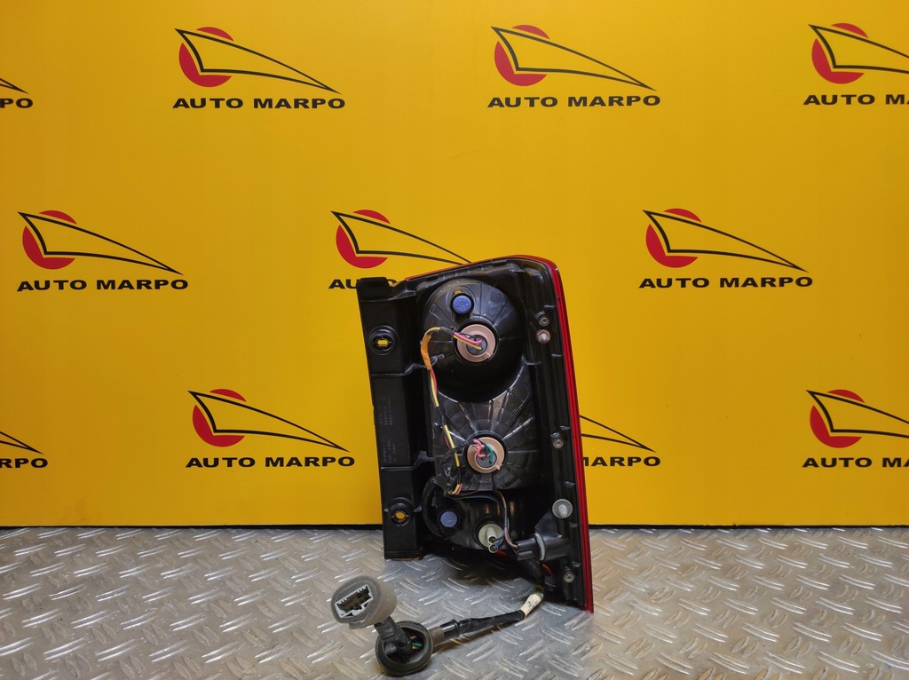 фото №6, Honda pilot 2009-2015 лампа задня ліва usa