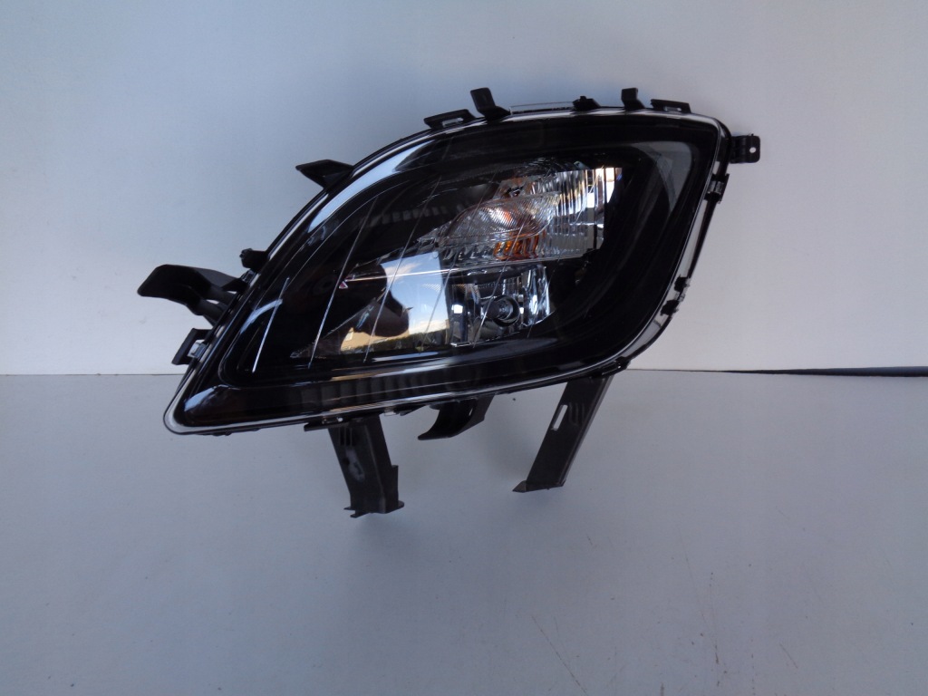 фото №1, Новий протитуманна фара лівий opel astra iv j 09-12