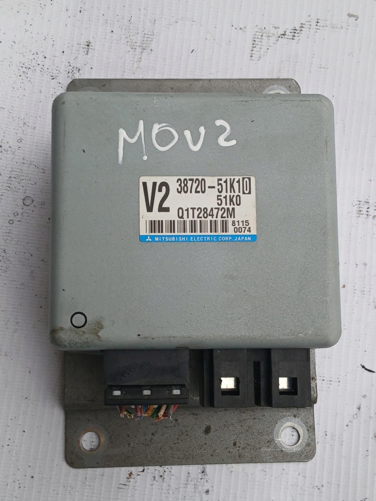 фото №1, Opel agila b модуль усилителя 38720-51k10