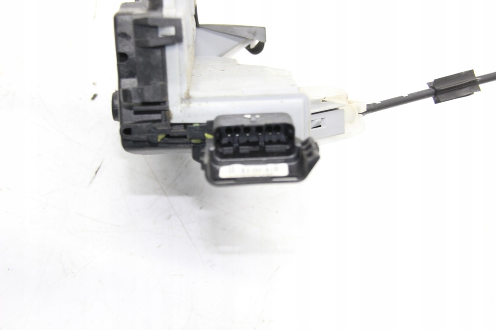 фото №5, Замок дверь правых правый перед peugeot rcz 10-