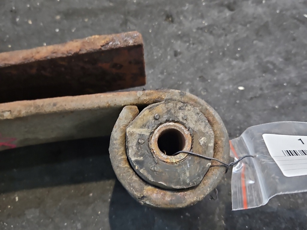 фото №5, Ресора trzy щітки vw lt 1995r