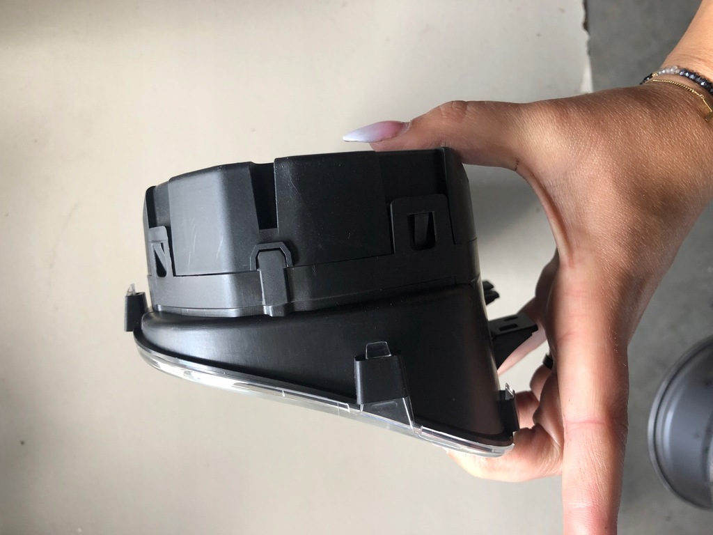 фото №7, Счетчик skoda fabia ii 1.4 tdi 5j0920810c