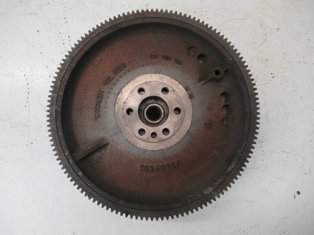 фото №10, Сцепление полный peugeot partner iii 1.6b 08-15