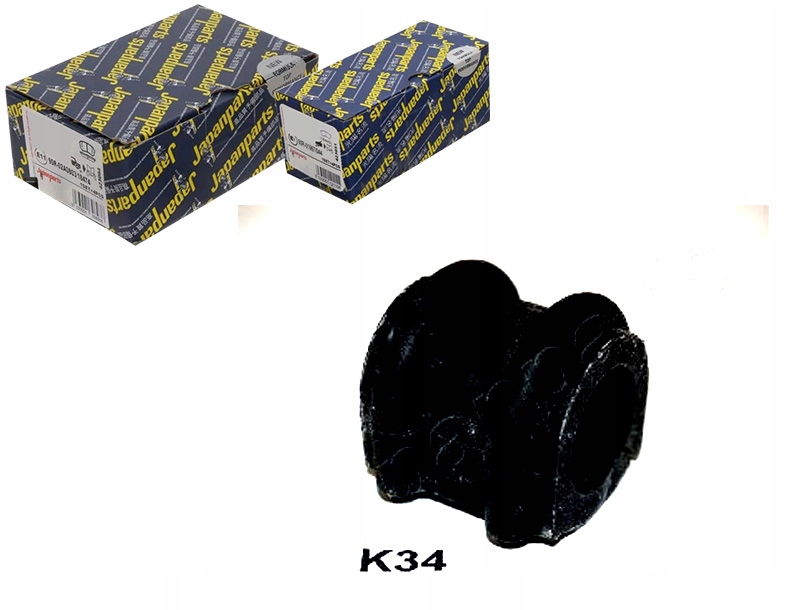 фото №1, Japanparts ru-k34 втулка подшипник, стабилизатор