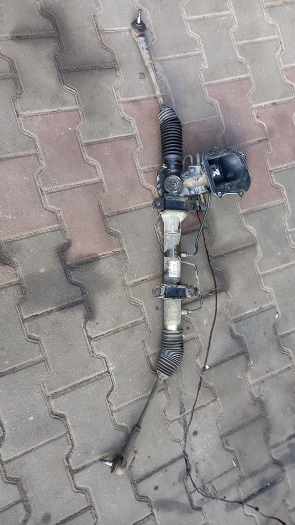 фото №1, Рулевая рейка nissan micra k11 98r hb