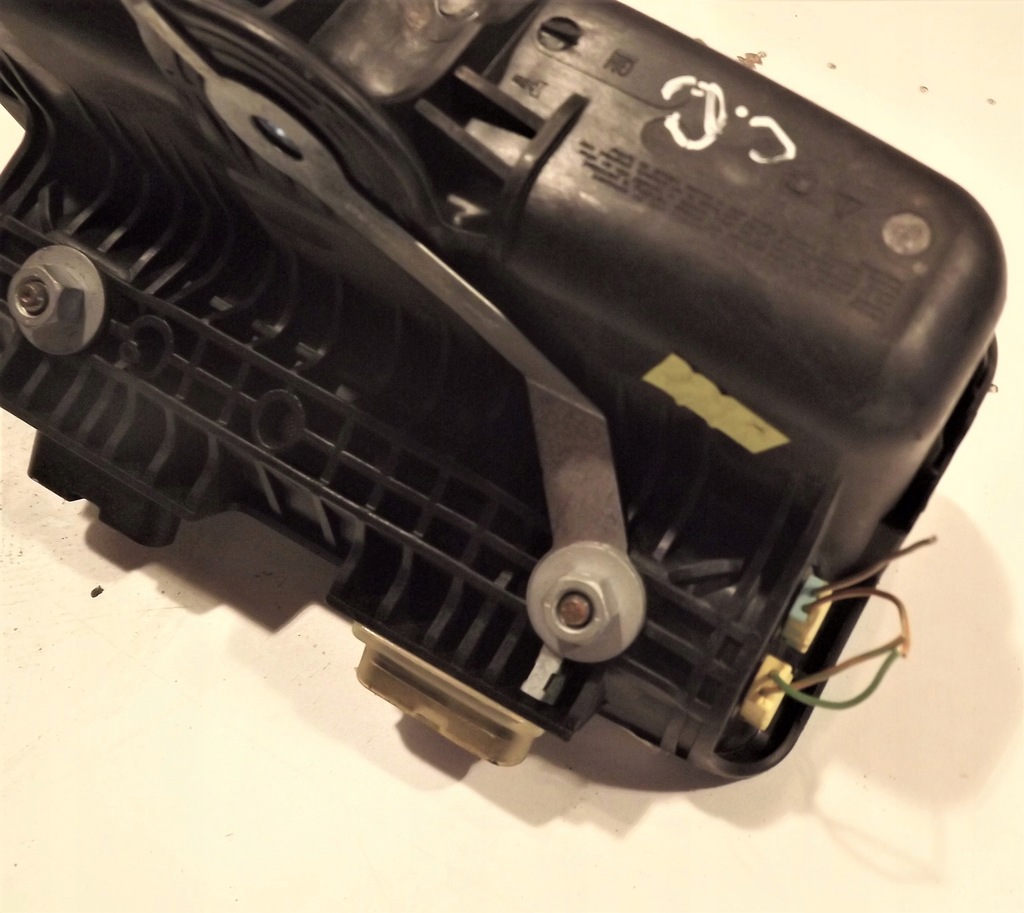 фото №7, Консоль приборная панель opel corsa d