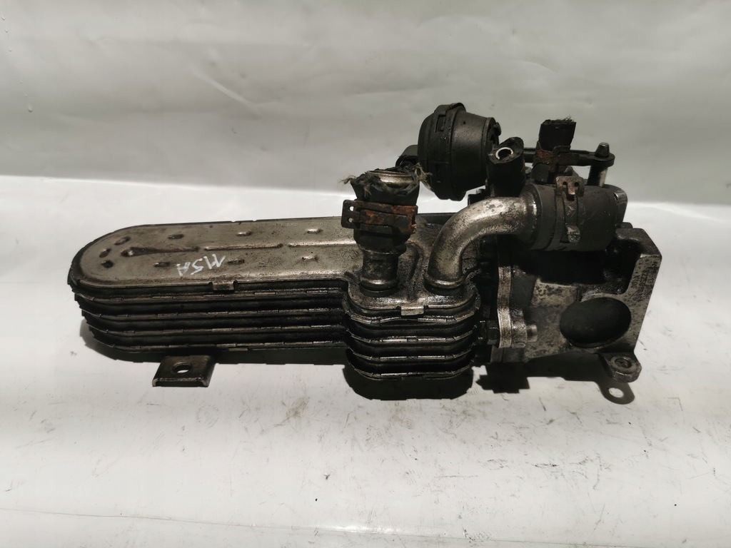 фото №5, Радіатор вихлопних газів egr vw audi 1.9 2.0 tdi 03g131513j 03g131063f