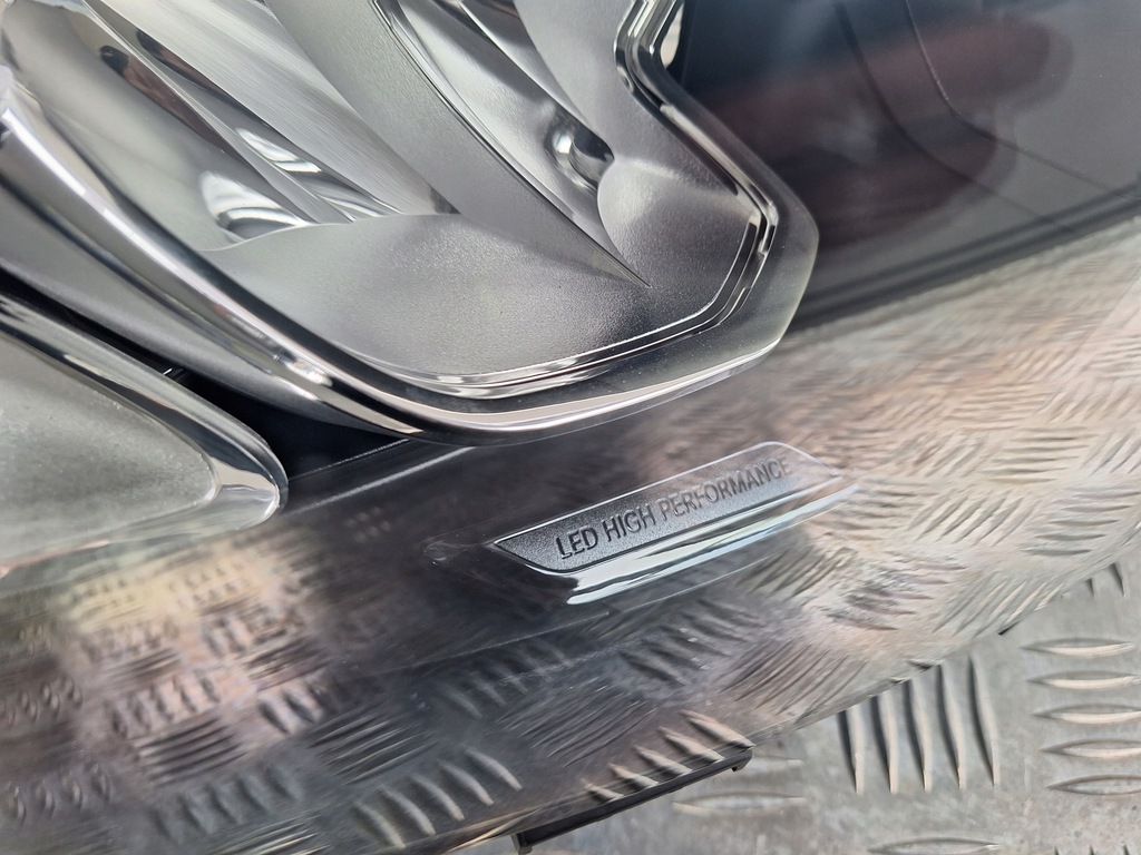 фото №5, Mercedes a w177 лампа права full led performance