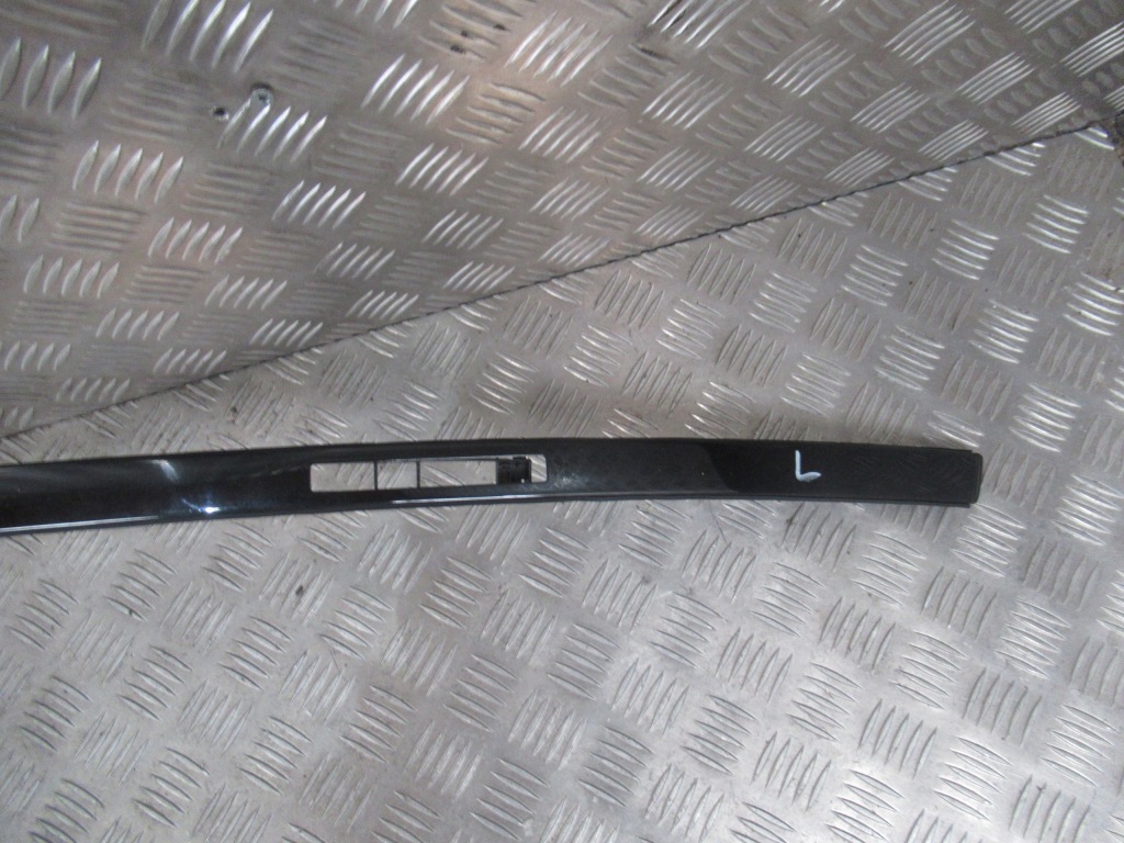 фото №5, Bmw 7 g11 молдинг кровельная левая 475 7357275