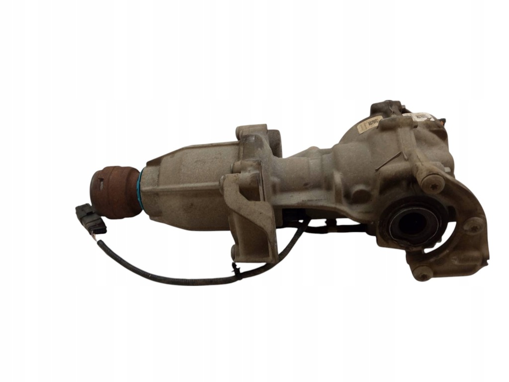 фото №10, Дифференциал мост задняя 2.0 ecoboost mondeo mk5 awd 4x4 ford fusion usa mk 2