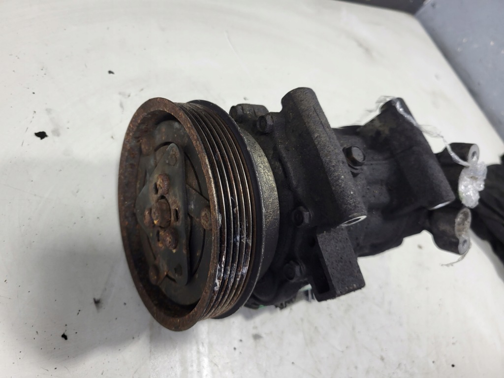 фото №7, Nissan juke f15 1.5 компресор кондиціонера 8200953359