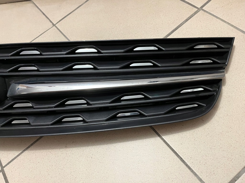 фото №9, Решётка радиатора решётка решётка радиатора бампера opel vivaro c zafira 9833128677