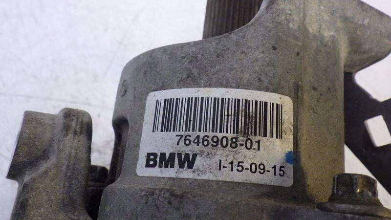 фото №8, Редуктор коробки автоматична коробка передач bmw x1 f48 2.0 d xdrive 7646908 p764688903